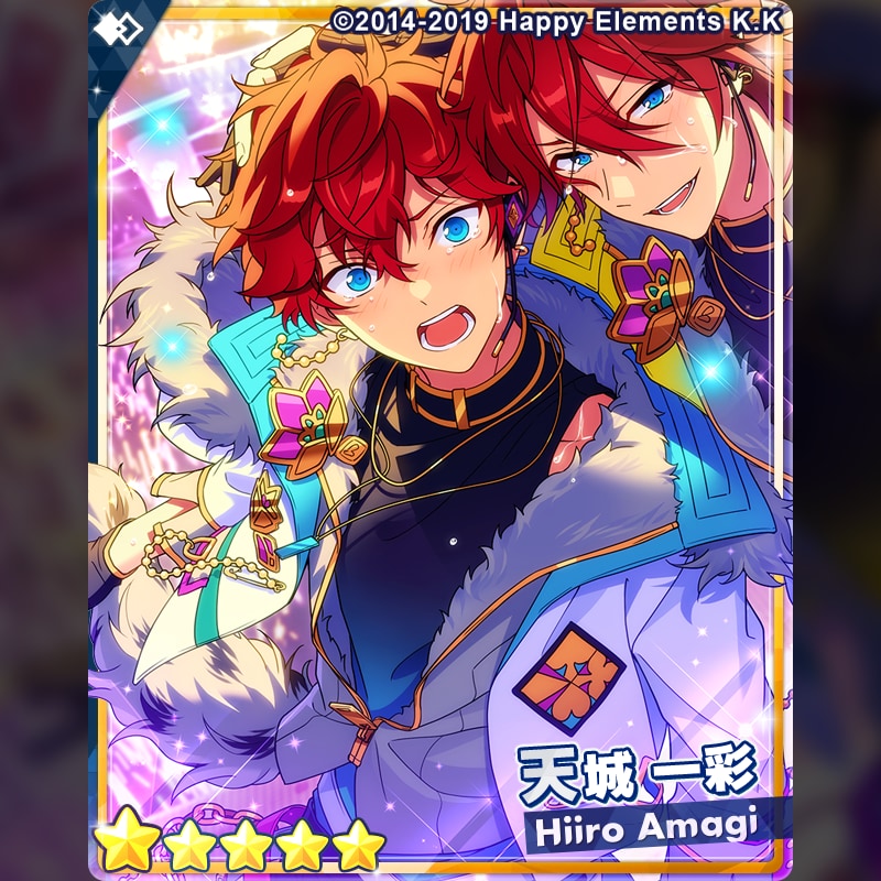 あんスタ』天城一彩のプロフィール！声優・誕生日などの基本情報や人間