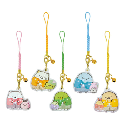 すみっコぐらし×歌舞伎座」コラボ決定！描き下ろしグッズ＆POP UP