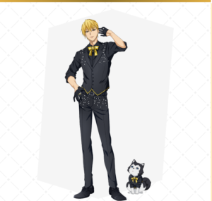 黄瀬がモデルの本領発揮「黒バス×ナンジャ」新メニュー&グッズ解禁