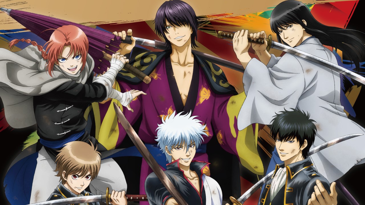 銀魂×キャラポップストア」沖田や土方ら6キャラの誕生祭も開催！グッズ