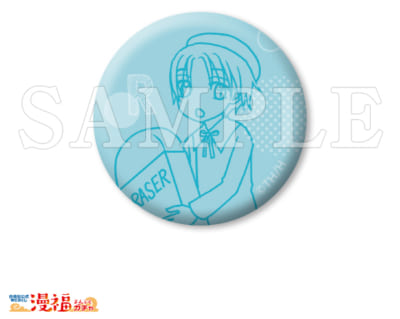 学園アリスガチャ」“ラプンツェル”をイメージした巻頭カラーの複製原画