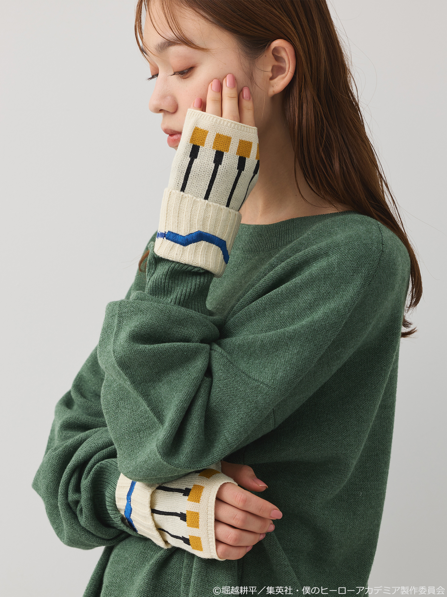 ヒロアカ×earth」9月22日より予約開始！デクやトガちゃんたちを