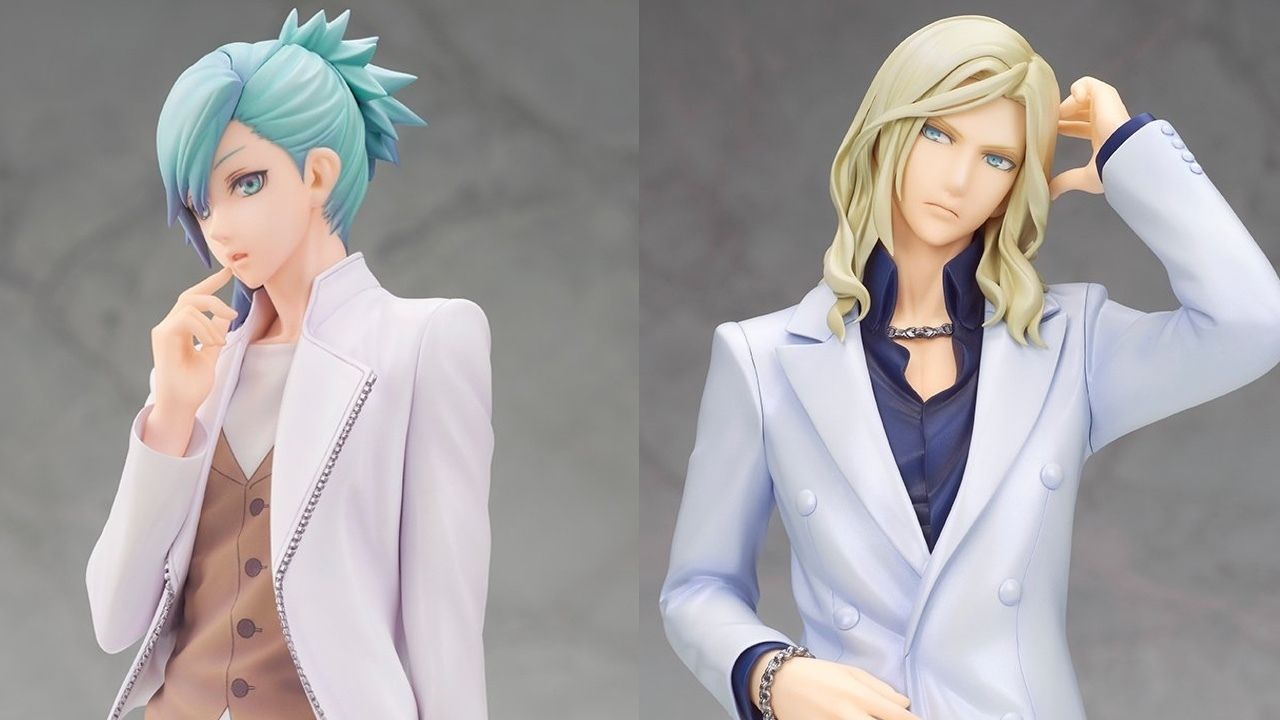 予約受付開始！amie×ALTAiR『うたプリ』スケールフィギュアより美風藍