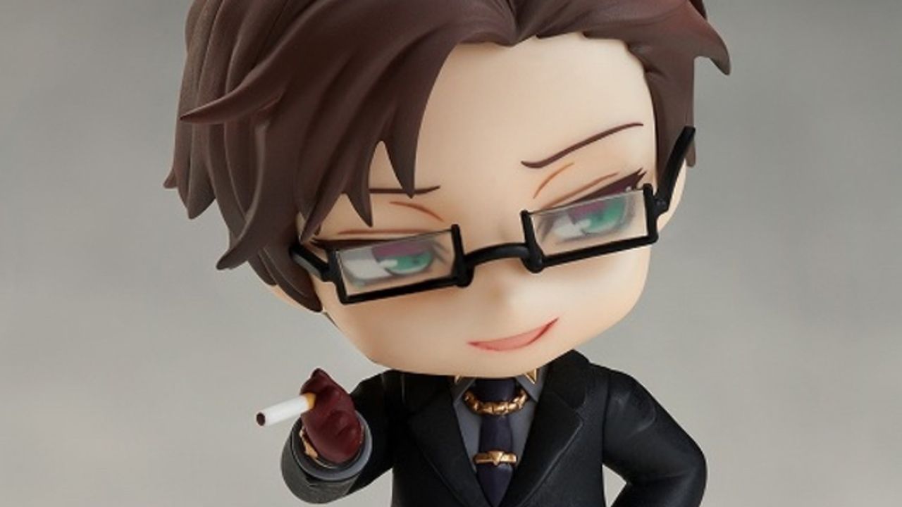 ヒプマイ』入間銃兎が