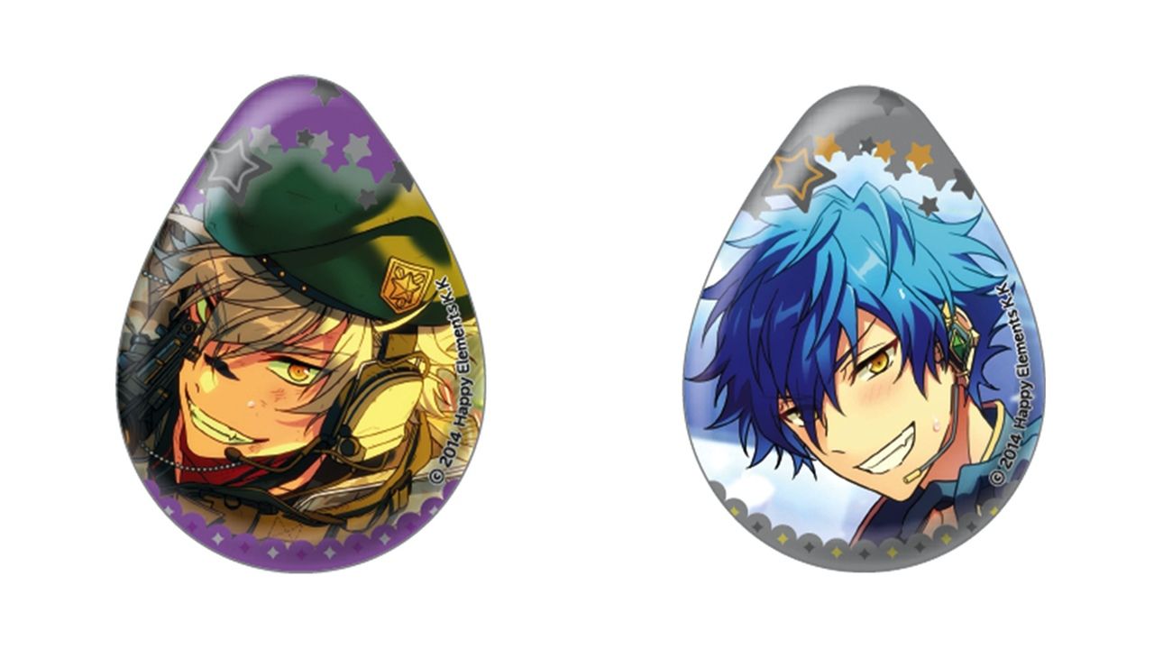 自分だけの花を咲かせよう！『あんスタ』花びらデザインの