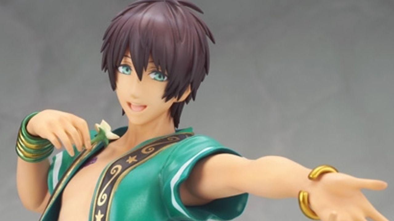 天使のような微笑みが素晴らしい！『うたプリ』愛島セシルのスケール