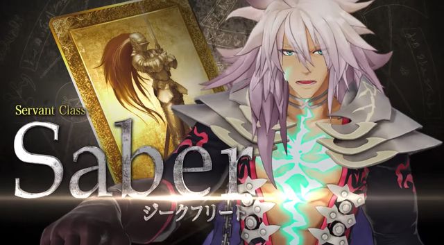 おなじみのガチャ画面も登場！ジークフリート達の戦う姿が見れる『FGO