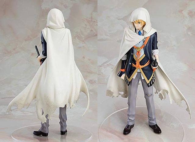 刀剣乱舞』山姥切国広の1/8スケールフィギュア予約スタート！立ち姿や