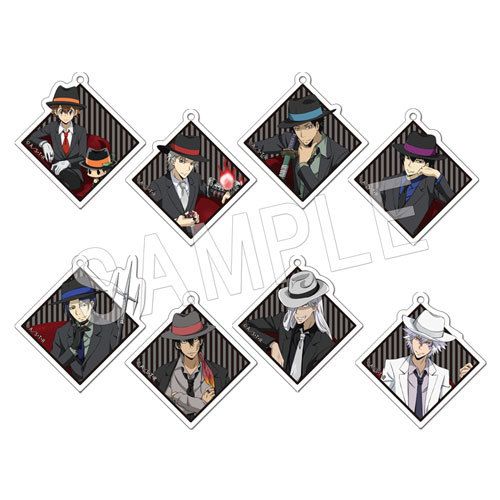 マフィアスーツで参上！『リボーン』x「ジャンフェス2020」沢田綱吉