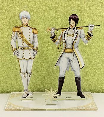 きらびやかで眩しい…っ！「ジャンフェス2017」先行グッズ『銀魂』銀河