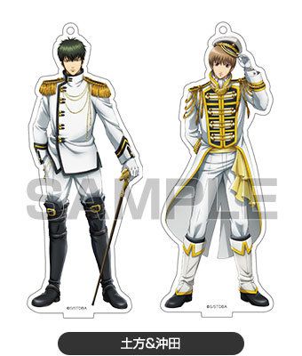 きらびやかで眩しい…っ！「ジャンフェス2017」先行グッズ『銀魂』銀河