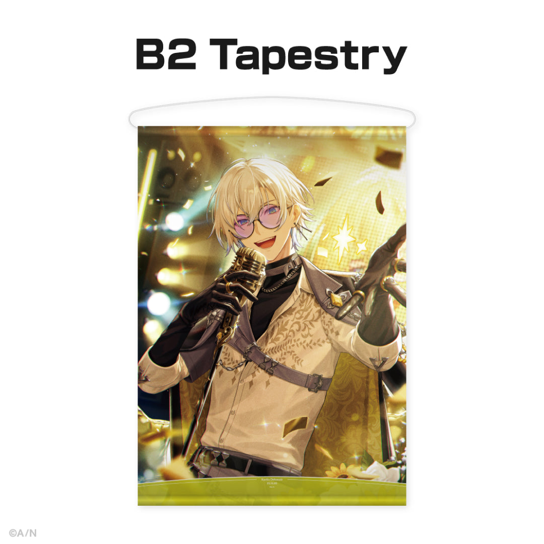 Kaelix Debonair Birthday Goods & Voice 2025 – NIJISANJI EN