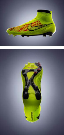 NIKE JAPAN : Press Release