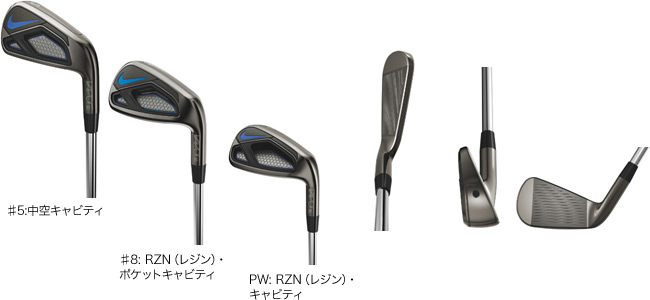 NIKEGOLF: News
