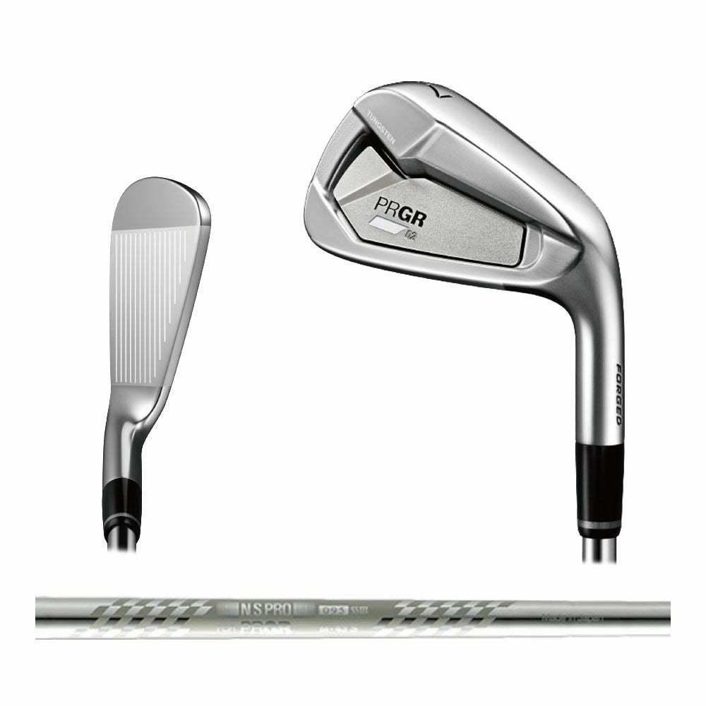 プロギア（PRGR） 『ルール適合外の高反発モデル』SUPER egg