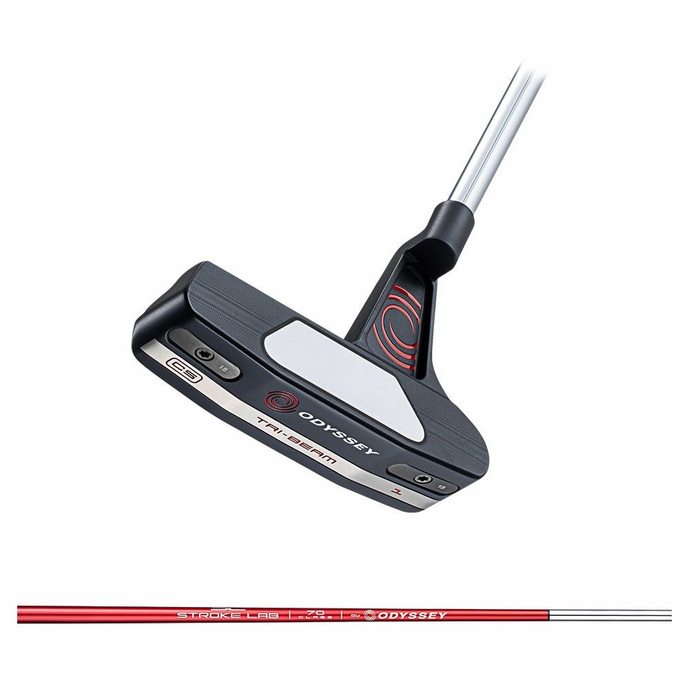 オデッセイ ODYSSEY TRI-BEAM トライビーム TWELVE CS パター