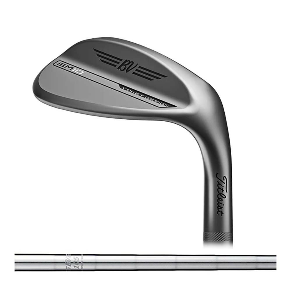 ボーケイ Vokey ボーケイ SM10 ウェッジ単品（ニッケル） BV105