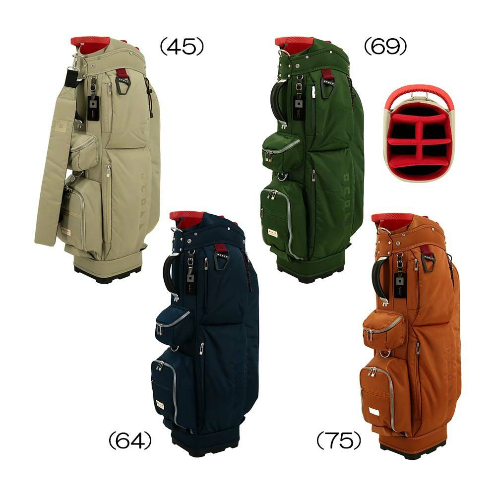 オノフ ONOFF メンズキャディバッグ OB0424 2024 | ゴルフショップ