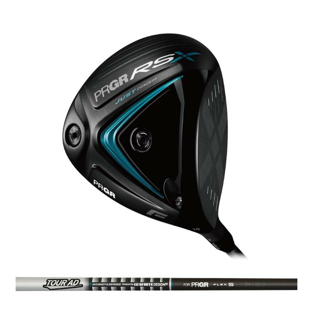 プロギア PRGR RS F ドライバー TOUR AD FOR PRGR シャフト 2024