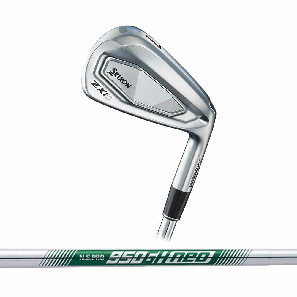 スリクソン SRIXON ZXi5 アイアンセット（6本セット） N.S.PRO MODUS3