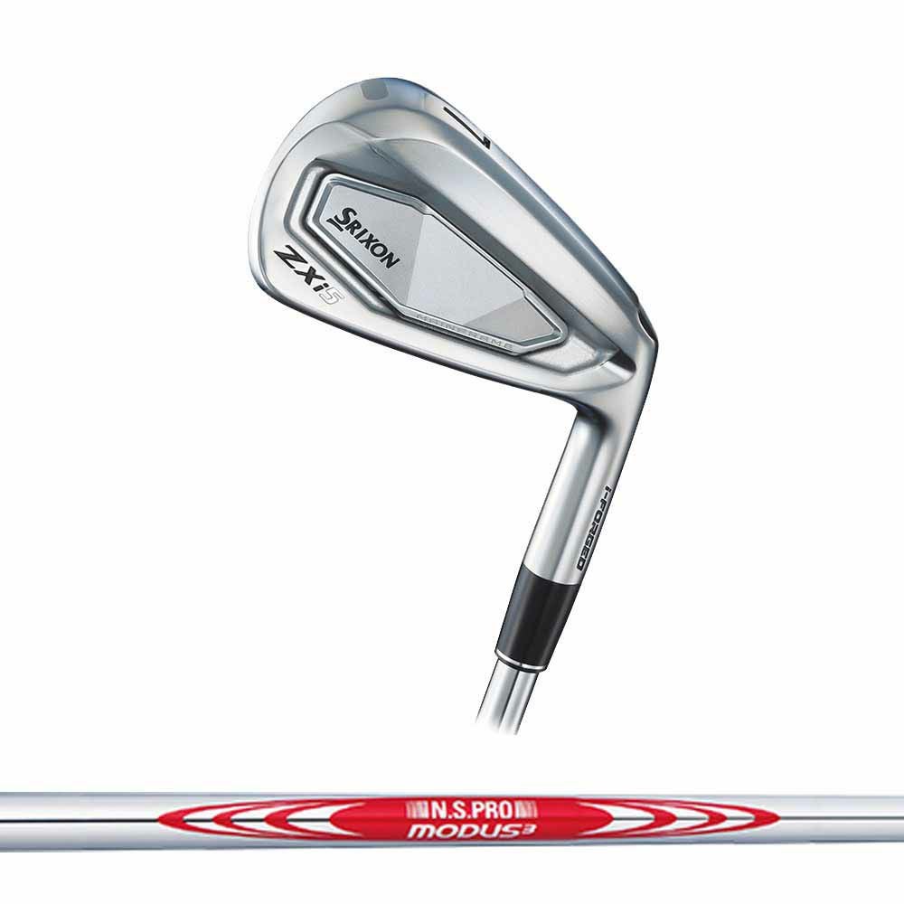 スリクソン SRIXON ZXi5 アイアンセット（6本セット） N.S.PRO MODUS3