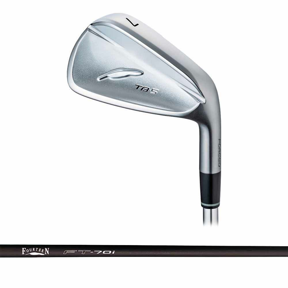 フォーティーン FOURTEEN TB-5 FORGED アイアンセット（5本セット） FT