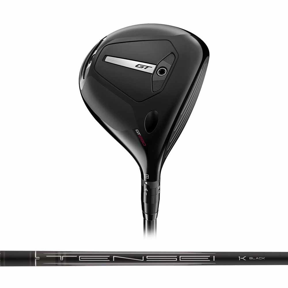 タイトリスト Titleist GT1 ドライバー Fujikura AIR SPEEDER Next Gen