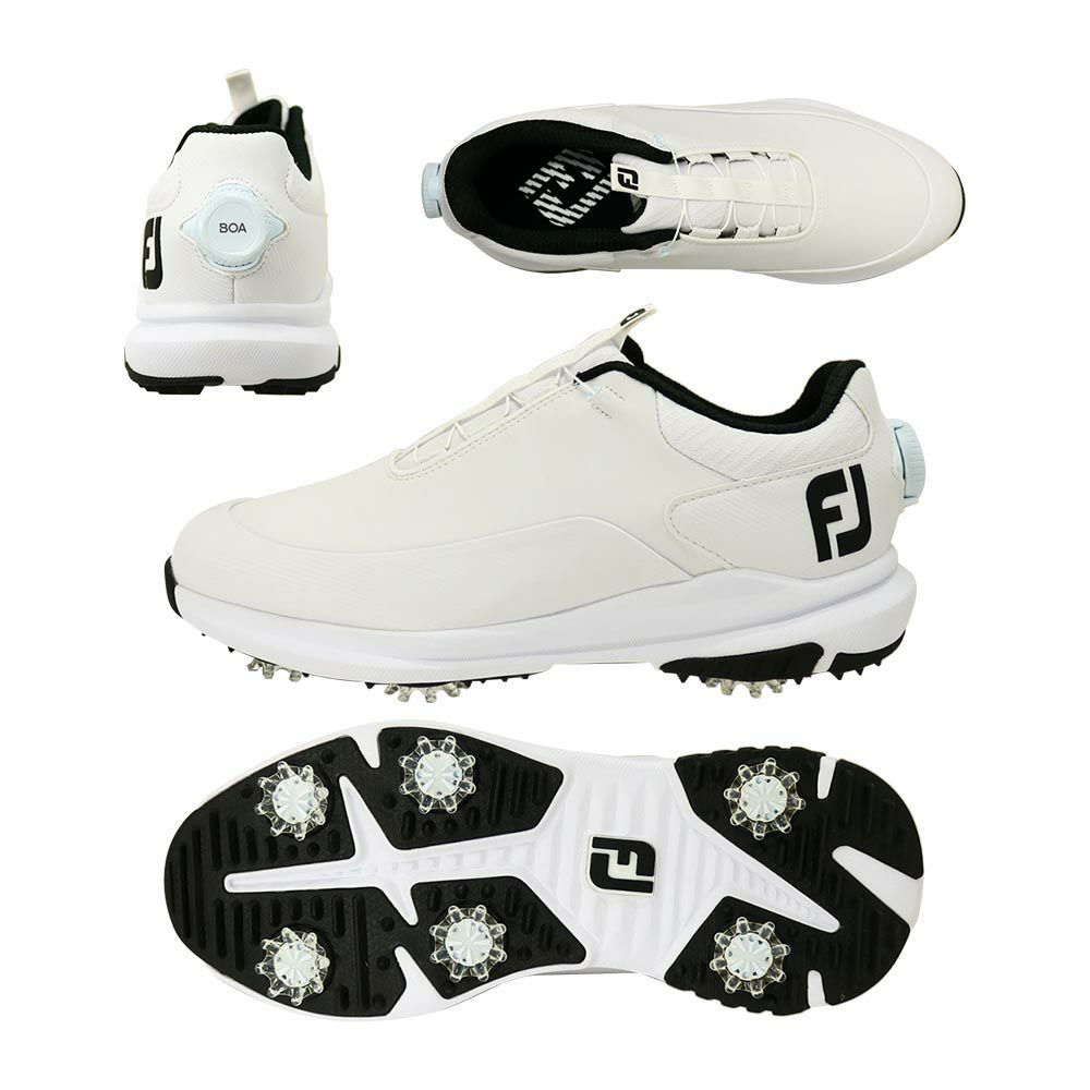 フットジョイ（FOOTJOY） TOUR-ALPHA トリプル Boa ソフトスパイク