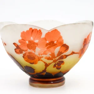 藤田喬平】手吹ヴェニス鉢 買取実績｜日晃堂 買取実績