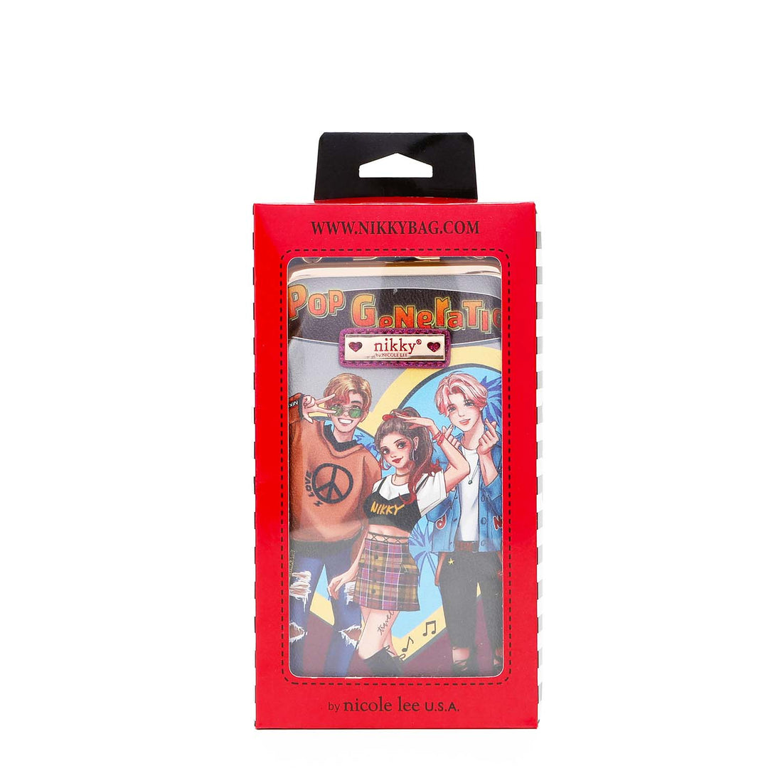 NIKKY CROSSBODY WALLET – Nikky Bag