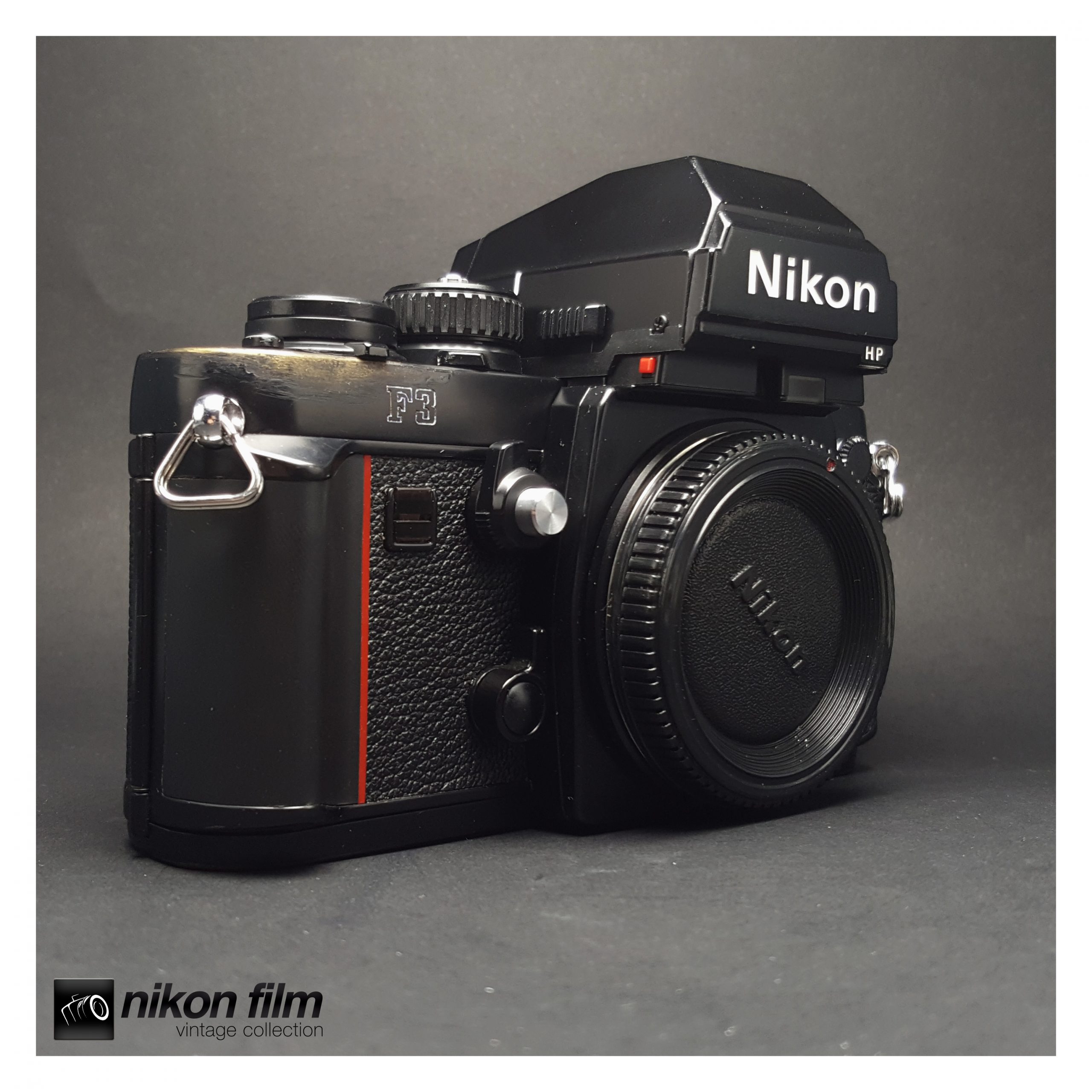 Nikon F3HP -