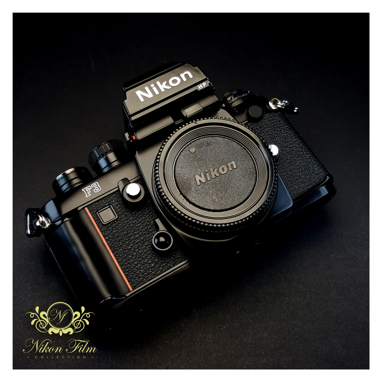 Nikon F3P (Press) -