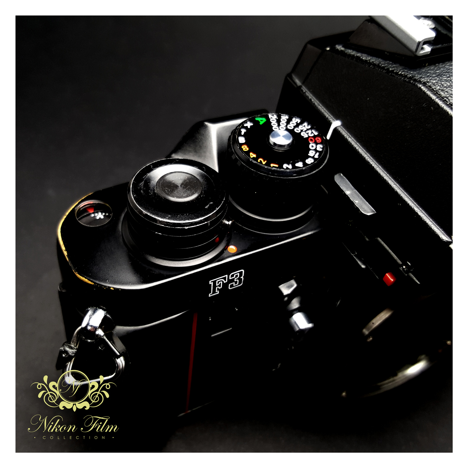 Nikon F3P (Press) -