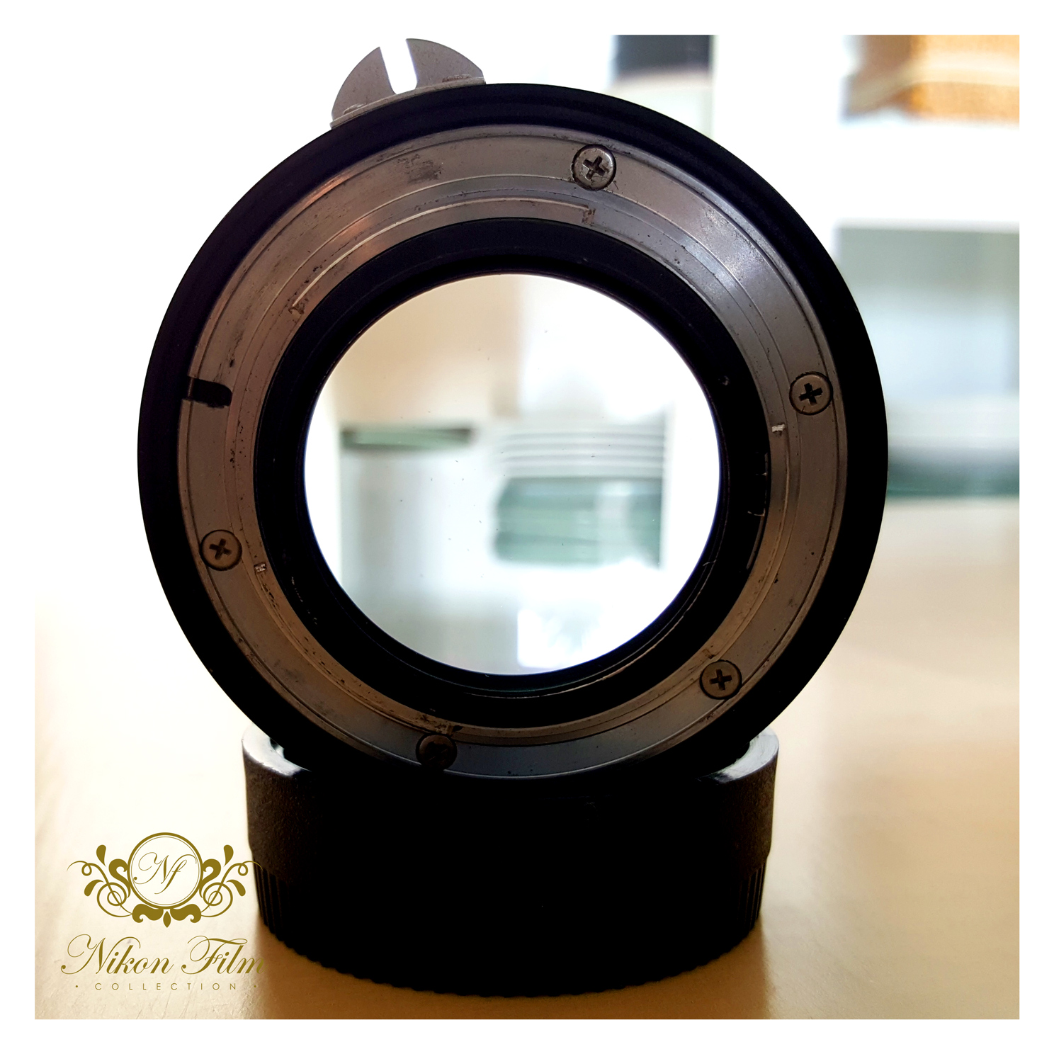 Nikon Nikkor SC Auto 50mm F1.4 -