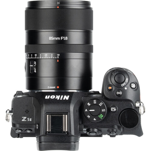 AstrHori announced a new and improved AF 85mm f/1.8 Mark II full