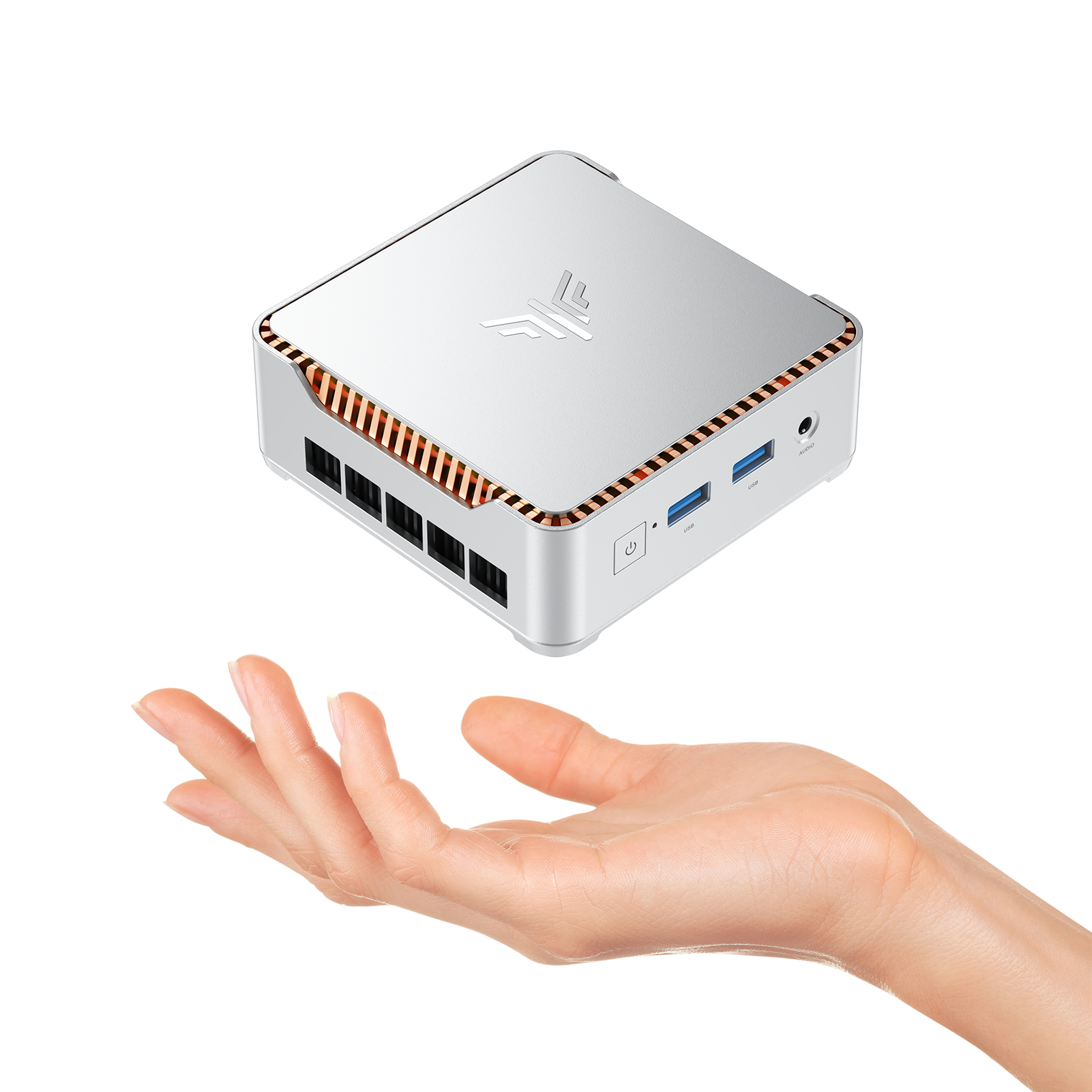 NiPoGi ミニPC n95 Intel 12世代 mini pc 【8GB 256GB】【16GB 512GB