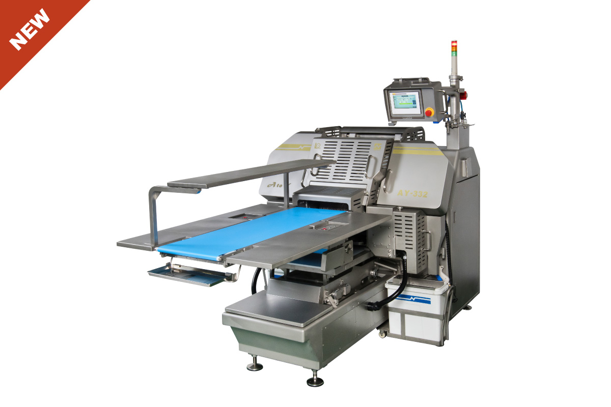 精肉加工・業務用 ミートスライサー AY-332 | 日本キャリア工業