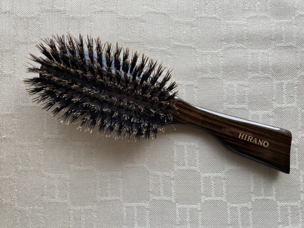 ツヤ髪への第一歩！東京・足立ブラシ専門店「ブラシの平野」の