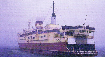 日本財団図書館（電子図書館） 船の科学館資料ガイド「青函連絡船 羊蹄丸」