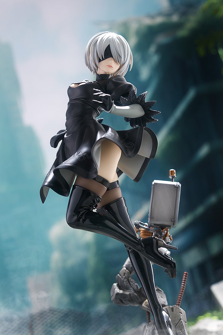 NieR:Automata 2B Ver1.1a | Nippon Figures