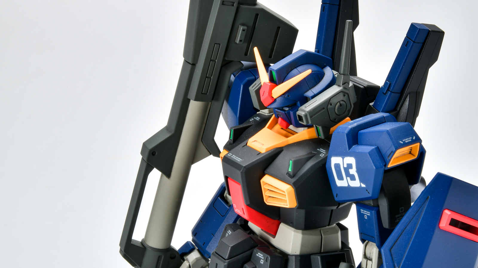 ガンプラを時短で楽しく全塗装！／【塗装済みパーツを切り出すぞ！！の