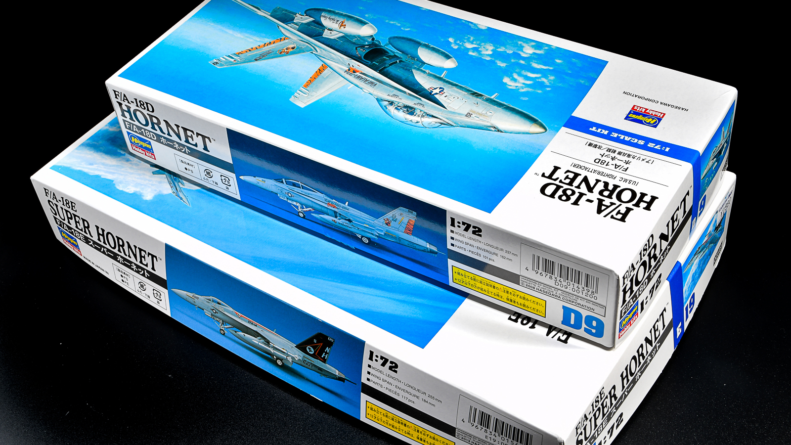 ハセガワ1/72飛行機模型ピックアップ! ネオクラシックプラモの魅力