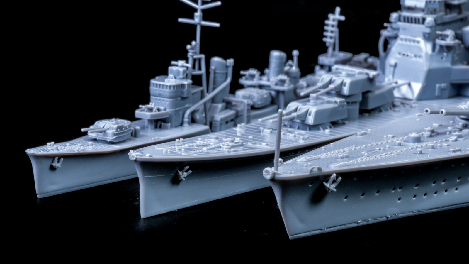 レビュー】至高の艦載機と最新の艤装品で艦船模型の最前線にふたたび