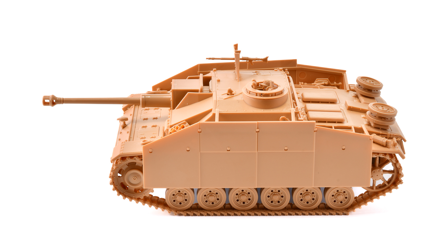 花金だ！仕事帰りに買うプラモ。対戦車兵器の決定版のかっこよさを