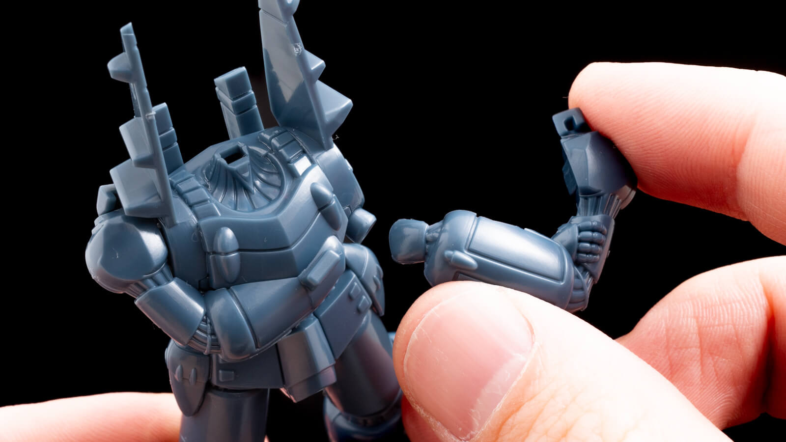 あなたの時間に寄り添う最強ロボのプラモデル／PLAMAX ガンバスター