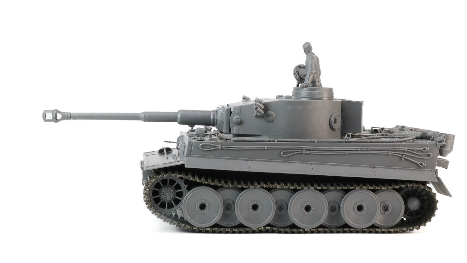 何度も作って、思い出して。「タミヤのタイガーI」にある栄養と楽しさ