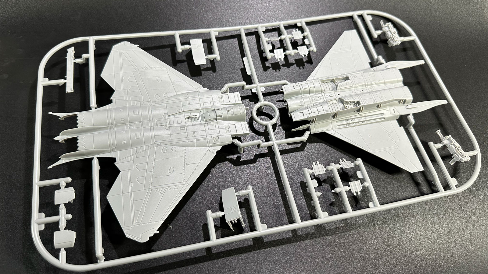 HMAの完全新作「1/72 F-15改 イーグルプラス」を最速レビュー！テスト