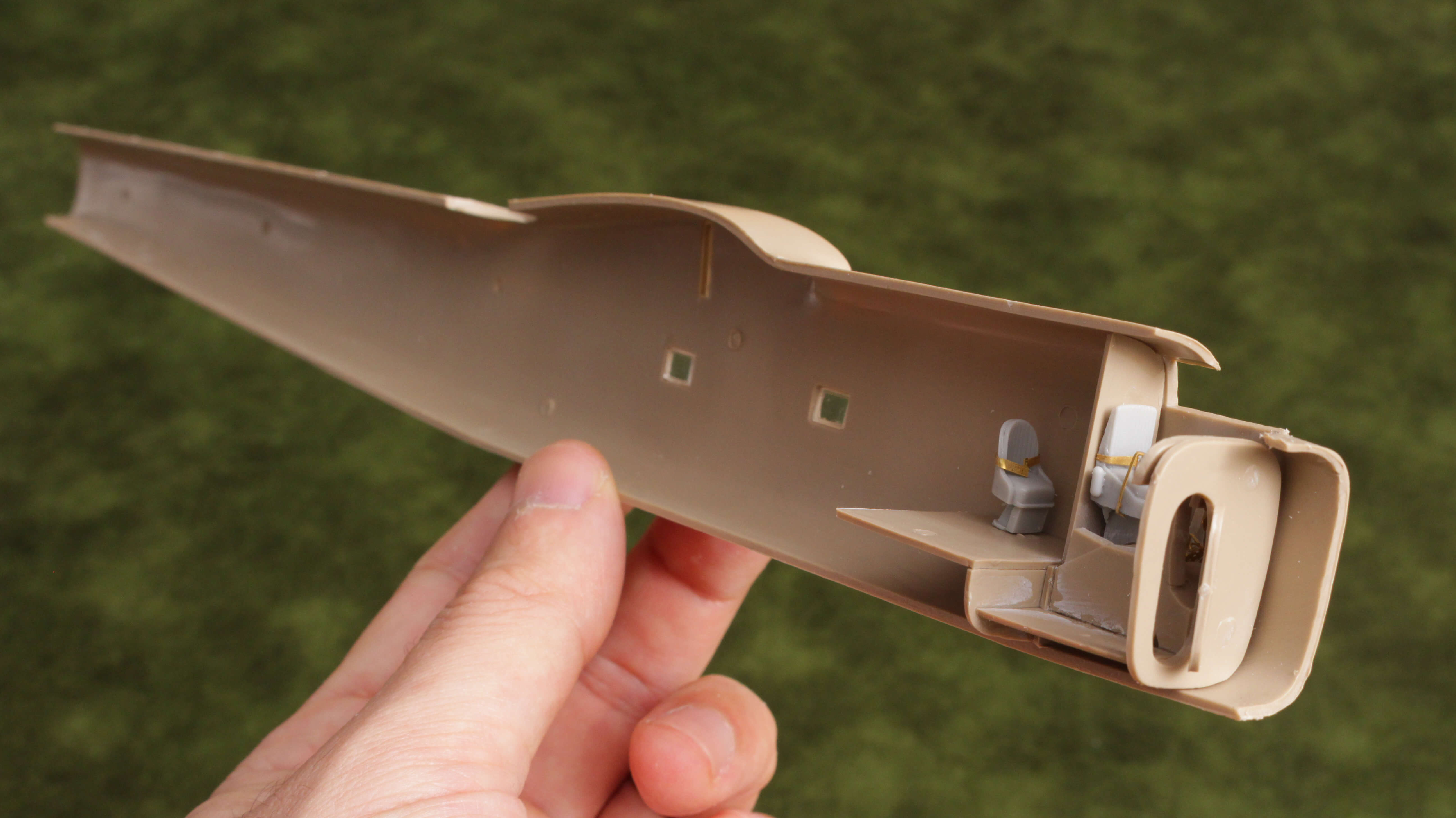 無責任なデカさが欲しい／Valom 1:72 Handley Page H.P.54 Harrow