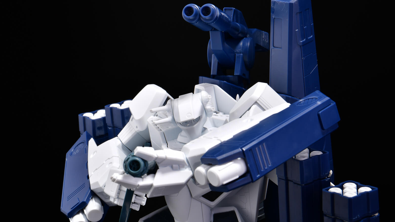 花金だ！仕事帰りに買うプラモ。週末に最高のラストシューティングを