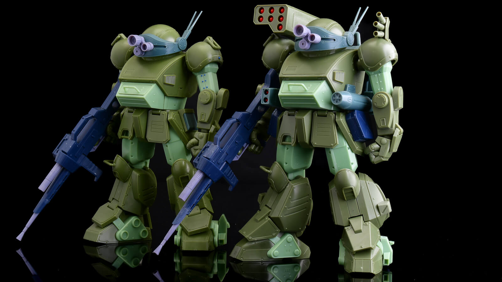 レビュー】最高の組み味の脚部に、俺たちは『ザ・ラストレッド